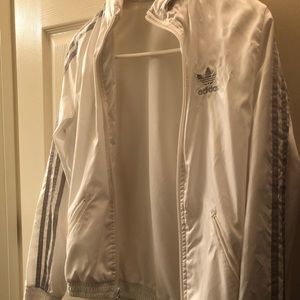 Adidas adi windbreaker jacket
